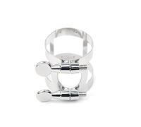 RCL1LN - Ligature clarinette si bémol, nickelée