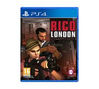 Rico London Édition Standard PS4 (SP) [131419]