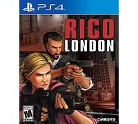Rico London - PlayStation 4 (PlayStation 4)