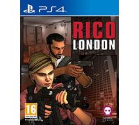 Rico London Édition Standard PS4 (SP) [131419]