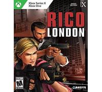 Rico London - Xbox One (Microsoft Xbox One)