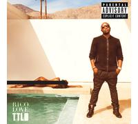 Rico Love – Turn the Lights on – CD