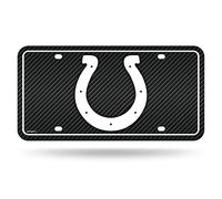 Rico MTG2601CF Colts - Design en Fibre de Carbone - Étiquette Automatique en métal