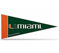 Rico NCAA Miami Hurricanes Mini fanions