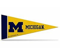 Rico NCAA Michigan Wolverines Mini fanion