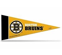 Rico NHL Boston Bruins Mini Fanion 10,2 x 22,9 cm