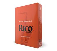 D'Addario - Anches pour saxophone ténor Rico RKA1030 - Force 3.0