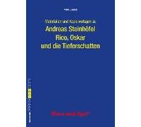 Rico, Oskar 01 Und Die Tieferschatten. Begleitmaterial