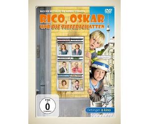 Rico, Oskar 01 und die Tieferschatten (DVD): Realfilm, 93 Min.