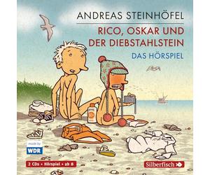 Rico, Oskar 03 und der Diebstahlstein. Das Hörspiel