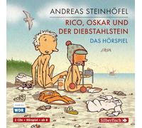 Rico, Oskar 03 und der Diebstahlstein. Das Hörspiel [Import]
