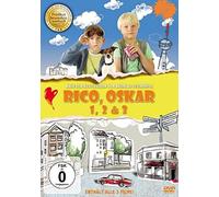 D-RICO OSKAR/TRILOGIE 1-3