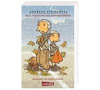 Rico, Oskar und das Mistverständnis – Tome final de la série policière primée dès 10 ans