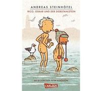 Rico, Oskar und der Diebstahlstein | Andreas Steinhöfel Andreas SteinhöfelAndreas Steinhöfel (Auteur)