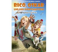 Rico, Oskar und der Diebstahlstein (DVD) Anton Petzold Juri Winkler