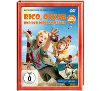 Rico, Oskar und der Diebstahlstein [Import]