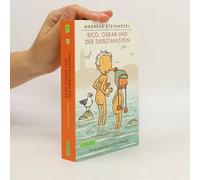 Rico, Oskar und der Diebstahlstein (Rico und Oskar 3) – Éditeur Carlsen Verlag