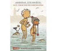 Rico, Oskar Und Der Diebstahlstein (Rico Und Oskar 3)