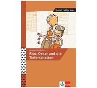 Andreas Steinhöfel – Rico, Oskar und die Tieferschatten – Klett Verlag