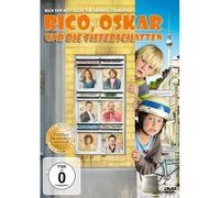 Rico, Oskar und die Tieferschatten – Anton Petzold, Juri Winkler – DVD – Disney