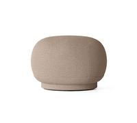 Rico Pouf Bouclé Sable