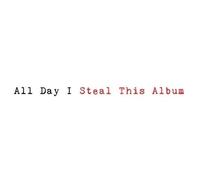 Rico Puestel - All Day I Steal This Album [Vinyl Lp]