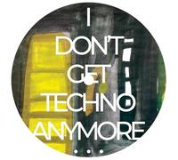Rico Puestel - I Don't Get Techno Anymore [Import]