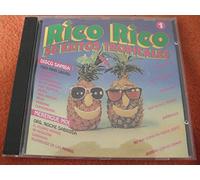 Rico, rico-50 Exitos Tropicales 1 (1993, E) - Two Man Sound, Pachy y Rio, Roberto Casas y Orq., Chakachas, Barreto..
