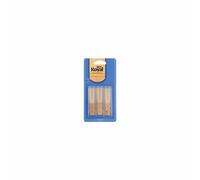 RICO Royal Force 2,5 - Feuille Pour Saxophone Alto (Blister Avec 3 Feuilles)