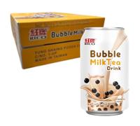 RICO - Thé au lait à bulles - 24 X 350 ML - Multipack