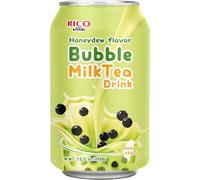 RICO - Thé Melon au Lait à Bulles - 1 X 350 ML