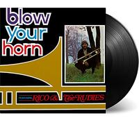 Rico and The Rudies – Blow Your Horn – Vinyle 180 g noir – Music on Vinyl
