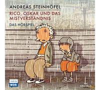 Rico und Oskar 5: Rico, Oskar und das Mistverständnis - Das Hörspiel