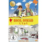 D-RICO OSKAR/TRILOGIE 1-3
