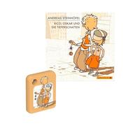 Rico und Oskar - Rico, Oskar und Die Tieferschatten [Import]