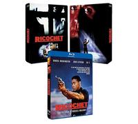 Ricochet (1991) Blu Ray Steelbook + Blu Ray
