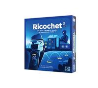 Ricochet - Le profil de l'homme sans visage