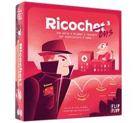 Ricochet 3 - Quand Satan Brouille L'écoute