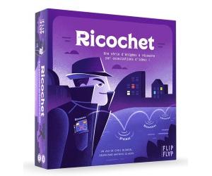 Ricochet - à la poursuite du comte courant