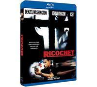 Ricochet BD 1991 [Blu-Ray] [Import]