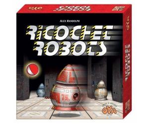 Ricochet Robots