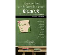 Ricoeur - Nicolas Tenaillon - Ellipses - broché - Essai