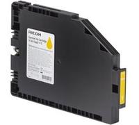 Ricoh - 100 ml - XL - jaune - original - cartouche d'encre - pour Ricoh Ri 100 G