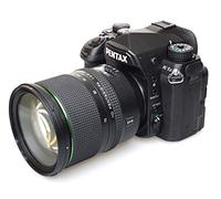 Pentax K-1 Mark II + 24-70/2,8