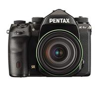 Ricoh 1599301 Appareil Photo DSLR avec Objectif D FA28-105mm F3.5-5.6 Noir