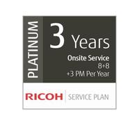 RICOH 3Y Platin Service MV Production (P)