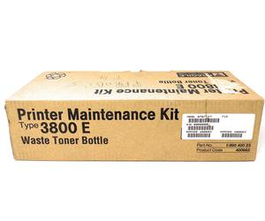 Ricoh 400662 Type 3800E Bouteille Récupération Waste Bottle Ap 3800C/CL7000/