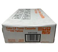 Ricoh 402100 G230-27 TYPE 140 Toner Original Jaune Aficio CL800/CL1000 [ 'Boîte