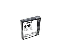Ricoh 405761 - Cartouche d'encre Photo Noire Originale - Rendement Standard - Encre à colorant - Jet d'encre - Aficio SG 31xx/7100DN/K3100DN