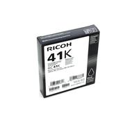 Ricoh cartouche d'encre 405761 - Photo noire - Original - Rendement standard - 1 pièce